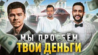 САМЫЕ ТУПЫЕ ИНФОЦЫГАНЕ // АЯЗ ШАБУТДИНОВ и ГУСЕЙН ГАСАНОВ