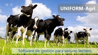 UNIFORM-Agri Demo online Spanish