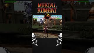 SMOKE VS REIKO - MORTAL KOMBAT TRILOGY  - HIGH LEVEL EPIC FIGHT!  #arcadegame #mkarcade #retro