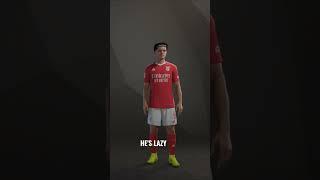 Player Career Story: Fabio Oliveira
