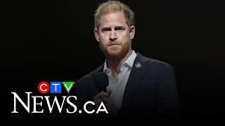 Heavily redacted documents on Prince Harry’s U.S. Visa application released