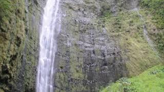 Makahiku Falls