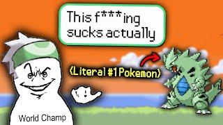 Pokemon's #1 Player has Gone INSANE..