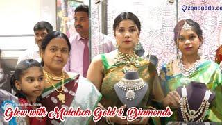 Artistry Show at Malabar Gold & Diamonds, AS Rao Nagar – A Sparkling Women's Day Celebration