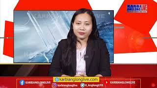 Karbi Anglong Live, Morning News | 16 Nov 2024