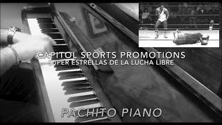 Recordando "Capitol Sports Promotions" Pachito Piano