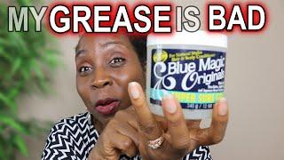 My GREASE IS BAD Natural Hair Products Empties February 2021 | DiscoveringNatural