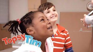 Moving house & Remember when | Topsy & Tim Double episode 129-130 | HD Full Episodes