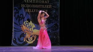 Istomina Olesya / the group oriental show / Bellydance championship by Lisa 2022