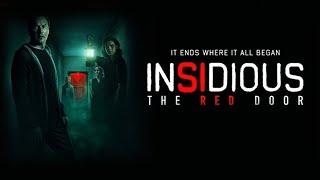 Insidious: The Red Door (2023) Movie || Ty Simpkins, Patrick Wilson, Sinclair D || Review and Facts