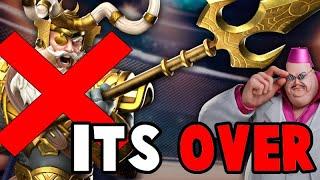 100% WIN RATE | MASSIVE ARENA UPDATE | DESTROY Odin WITHOUT Odin in ARENA | MARVEL Strike Force