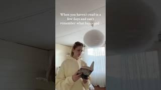 It’s even worse when it’s a multi pov book #booktube #booktok #bookish #bookishhumor #bookishthings