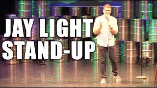 Jay Light Standup @ Laugh Your Asheville Off Comedy Festival