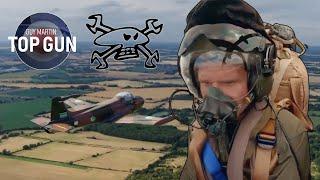 Guy Martin Takes on the Jet Provost – Epic High-Speed Jet Challenge! | Guy Martin