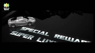 Tiens special reward super luxury car