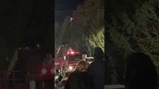 Candy Shooting Firetruck!!!