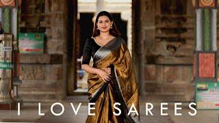 Tissue Cotton Silk Saree | Tissue Cotton Sarees - I Love Sarees