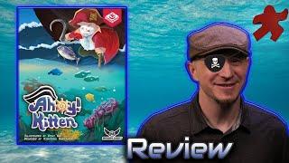 Ahoy! Kitten Board Game Review and Gameplay | Silly Fun for Everyone!