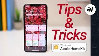 HomeKit Tips and Tricks You Should Know!