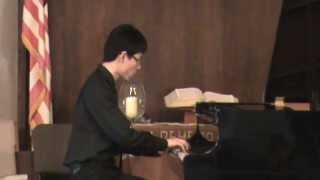 DEBUSSY: Pour le Piano. I: Prelude