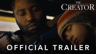 The Creator | Official Trailer | 20th Century Studios