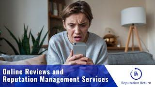 Improve Online Reviews and Online Reputation Management