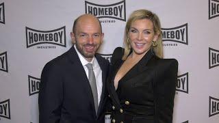 Paul Scheer, June Diane Raphael 2022 Lo Máximo Awards and Fundraising Gala Red Carpet Event