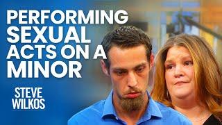 Sneaking Into My Daughter’s Room? | The Steve Wilkos Show