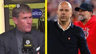 "Slot Had An Embarrassment Of Riches!" Simon Jordan CREDITS Klopp For Laying Liverpool's Foundation