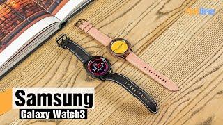 Samsung Galaxy Watch 3 — обзор умных часов