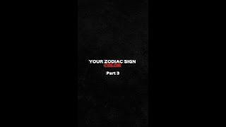What is your Zodiac Sign Color? | Part 3
