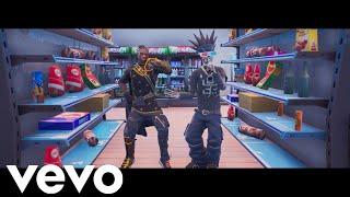 Fortnite - Platinum (Official Fortnite Music Video) Lil Uzi Vert X Offset