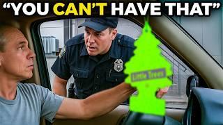 How to Stop Cops From Using an Air Freshener to Get Around Your Rights