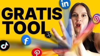 Bestes Social Media Management Tool: Steigern Sie Ihre Online Präsenz grátis