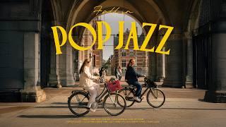 Playlist | Pop song.. with jazz  | A collection of emotional jazz with a good atmosphere