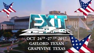 EXIT Realty's 2017 Annual Convention: Gaylord Texan Resort Hotel & Convention Center