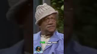 Redd Foxx Opens Up About Death and Legacy in Rare Johnny Carson Interview