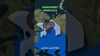 There is nothing we can do - Mongol Empire | #geography #mapping #mongolia #theresnothingwecando