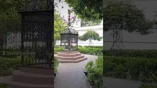 Plaza de Santa Cruz Sevilla  #turismo #viajes #sevilla #ciudad #plaza #jardin