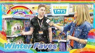 Winter Faves at Toymate | Talkin' Toys
