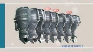 Yamaha Outboards Midrange