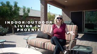 Fireside at Norterra Home for Sale - North Phoenix Living with Mountain Views