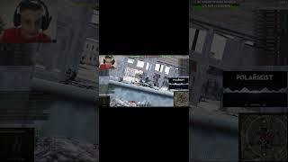 Микро пиксельное попадание - (Мир Танков World of Tanks wot гайд смотрит реакция нарезка)
