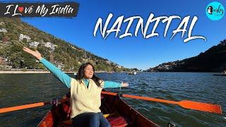 Top 5 Things To Do In Nainital | Rooftop Cottages At ₹6200 For 2 | I Love My India | Curly Tales