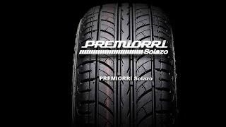 Шина Premiorri Solazo. Premiorri Solazo tires.