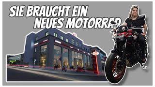 Eine Ausfahrt zum Motorrad Händler Limbächer & Limbächer | Motovlog | Bikes | Zünderrella