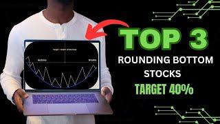 Best Rounding Bottom Stocks to Buy Now for Swing Trading  | EquiClarion