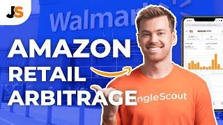 Our First Time Trying Amazon RETAIL ARBITRAGE (Honest Results)