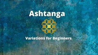 Ashtanga Variations for Beginners