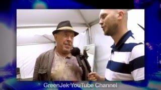 Андрей Макаревич (Машина Времени) про Одессу - эксклюзив GreenJek channel